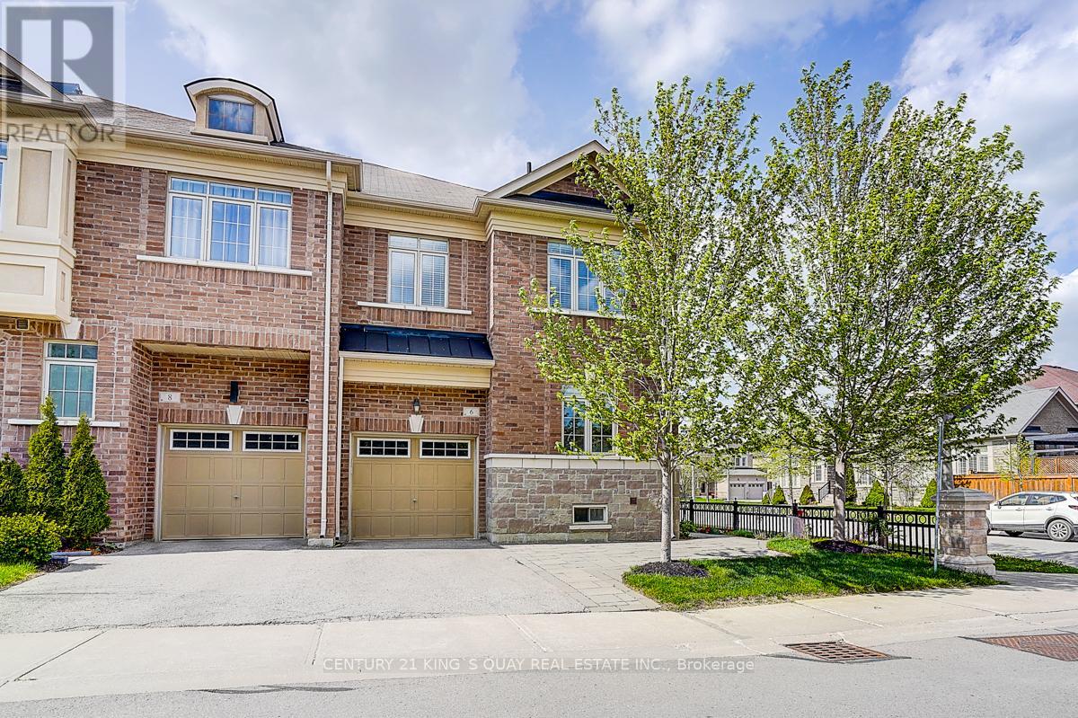 Townhouse at 6 RUFFLE LANE, Richmond Hill