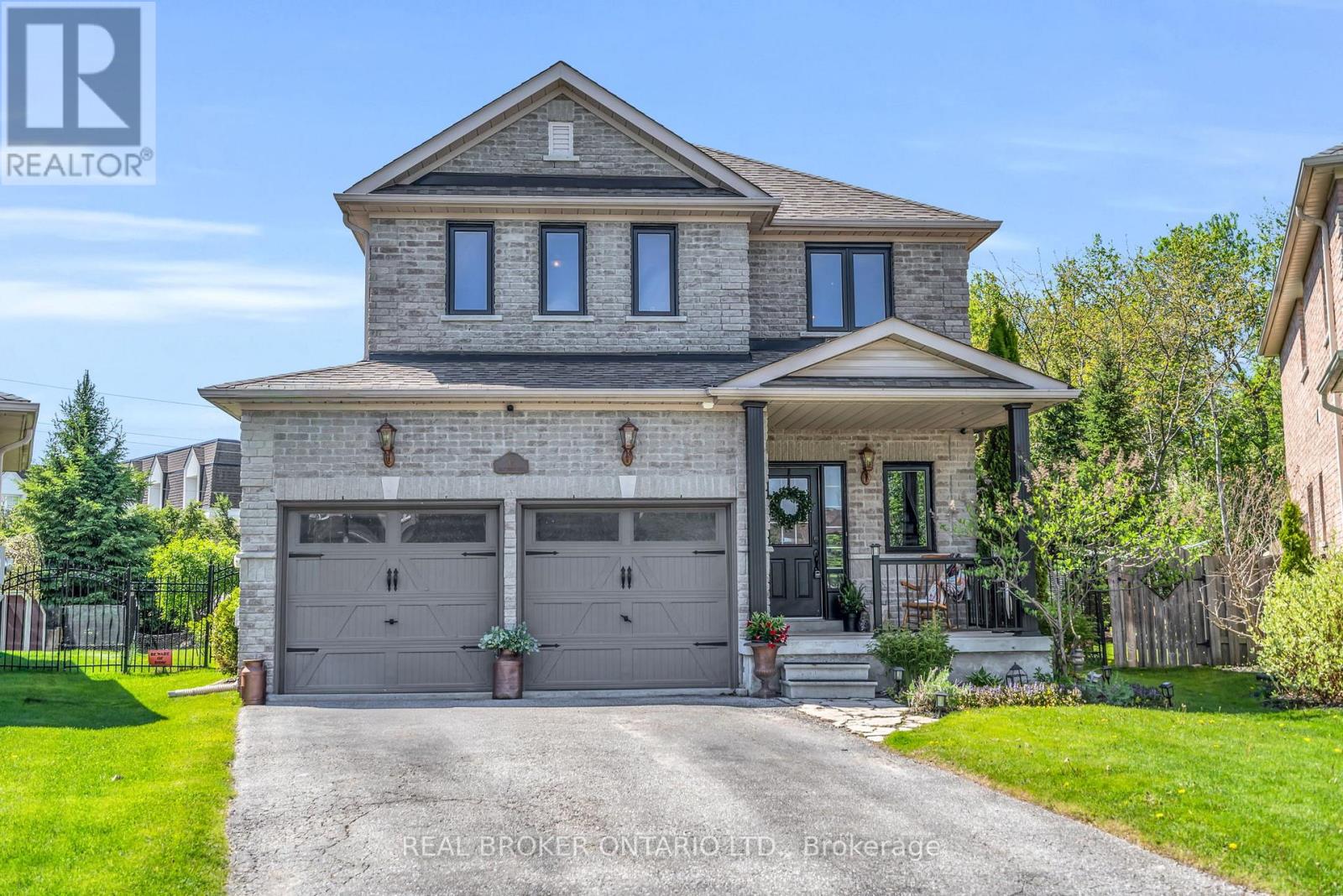 Detached at 44 SALTZBURG CRESCENT, Georgina (Keswick North)