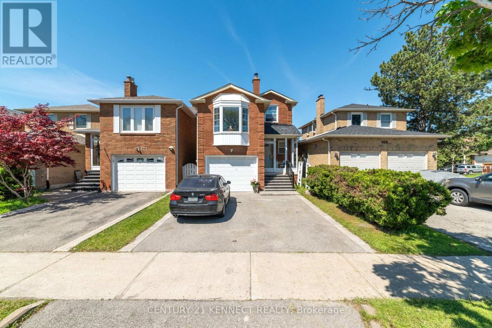 Detached at 470 BROWNRIDGE DRIVE, Vaughan (Brownridge)