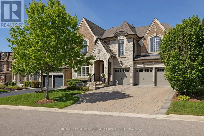 Detached at 68 ANNSLEYWOOD COURT, Vaughan (Kleinburg)