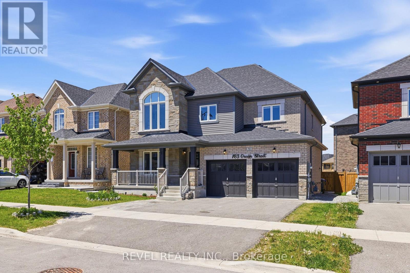 Detached at 783 GREEN STREET, Innisfil (Lefroy)