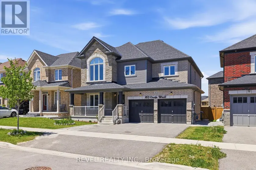Detached at 783 GREEN STREET, Innisfil