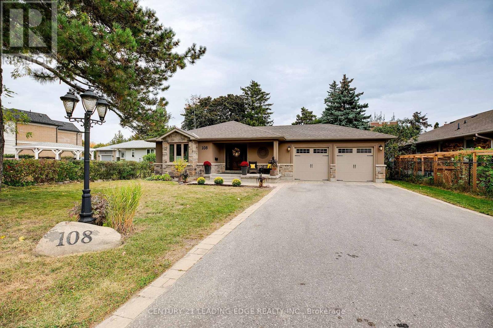 Detached at 108 ROBINSON STREET, Markham