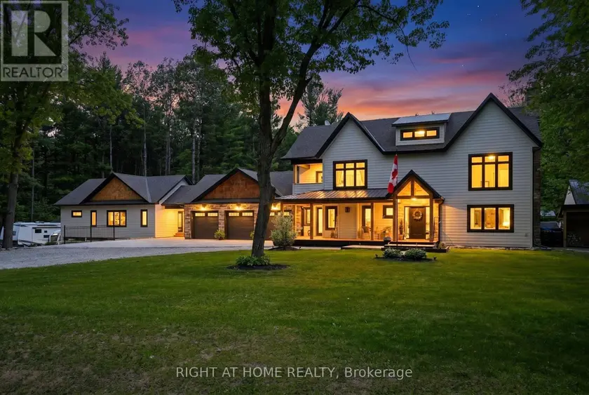 Detached at 16 WOODLAND HEIGHTS DRIVE, Adjala-Tosorontio