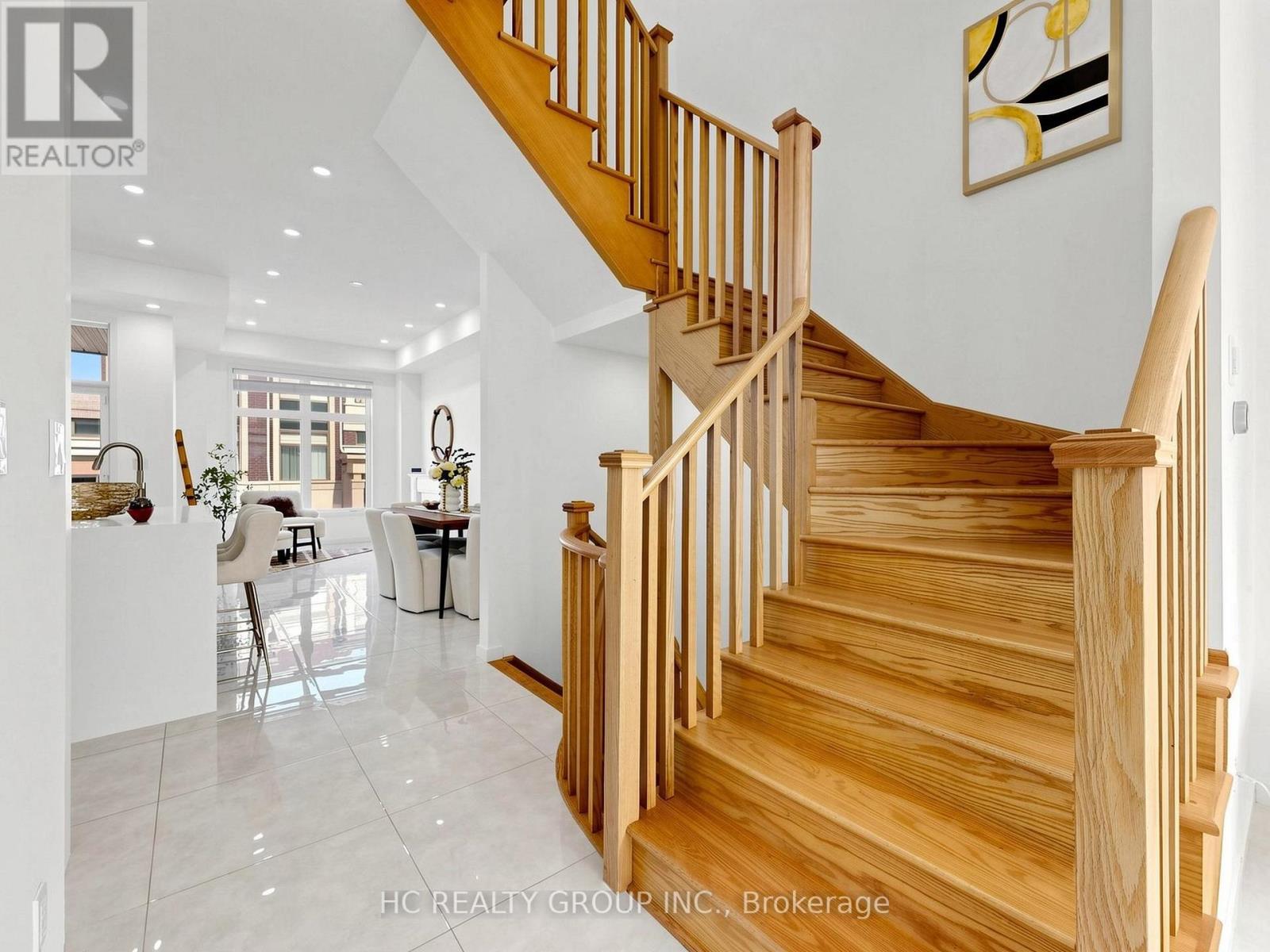 Townhouse at 34 ARMILLO PLACE, Markham