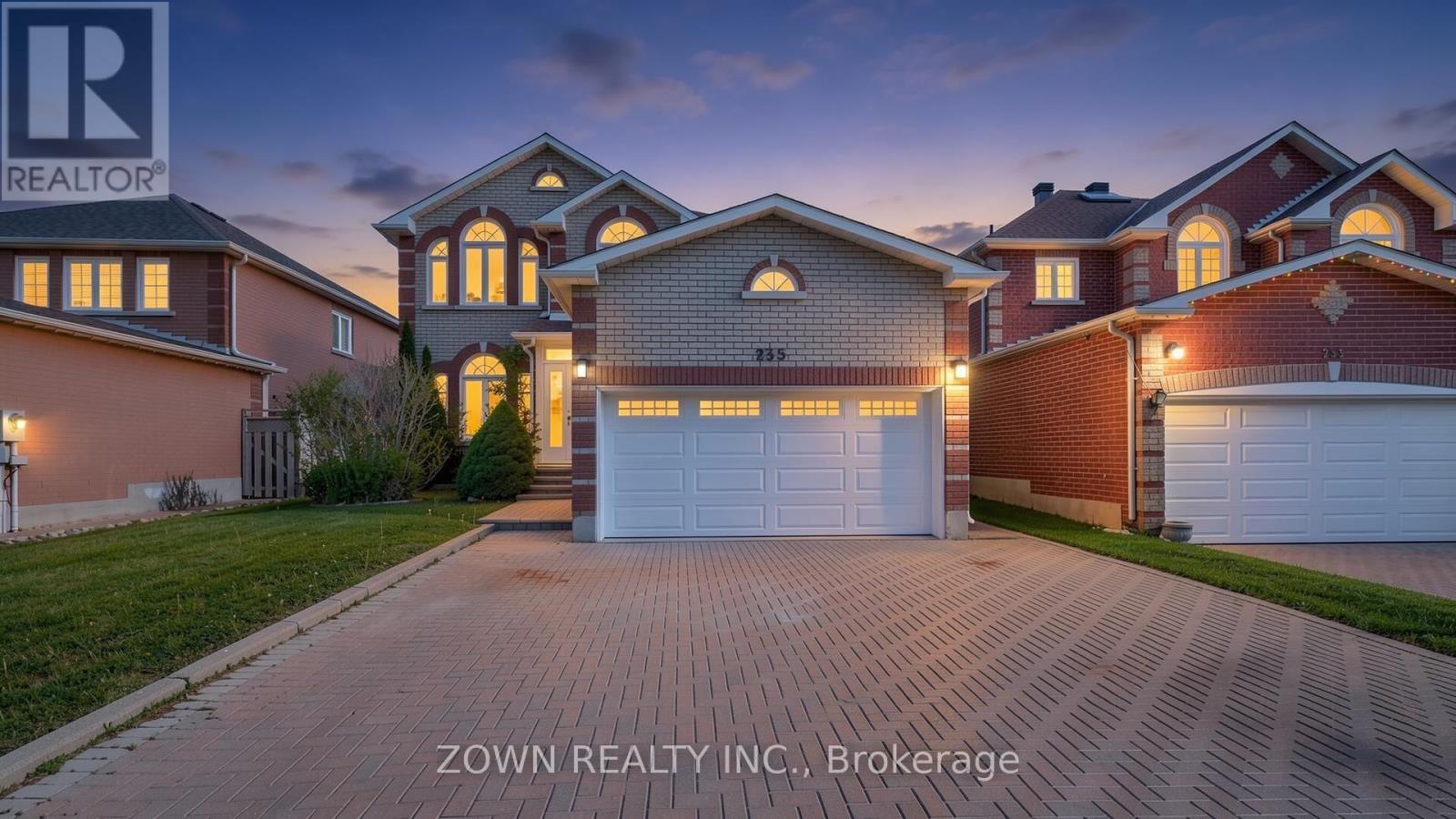 Detached at 235 HIGHGLEN AVENUE, Markham (Milliken Mills East)