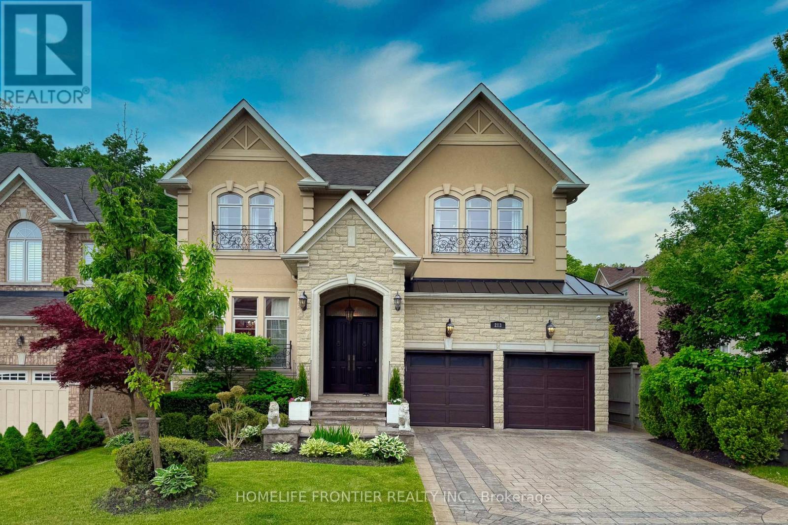Detached at 283 LADY VALENTINA AVENUE, Vaughan (Patterson)