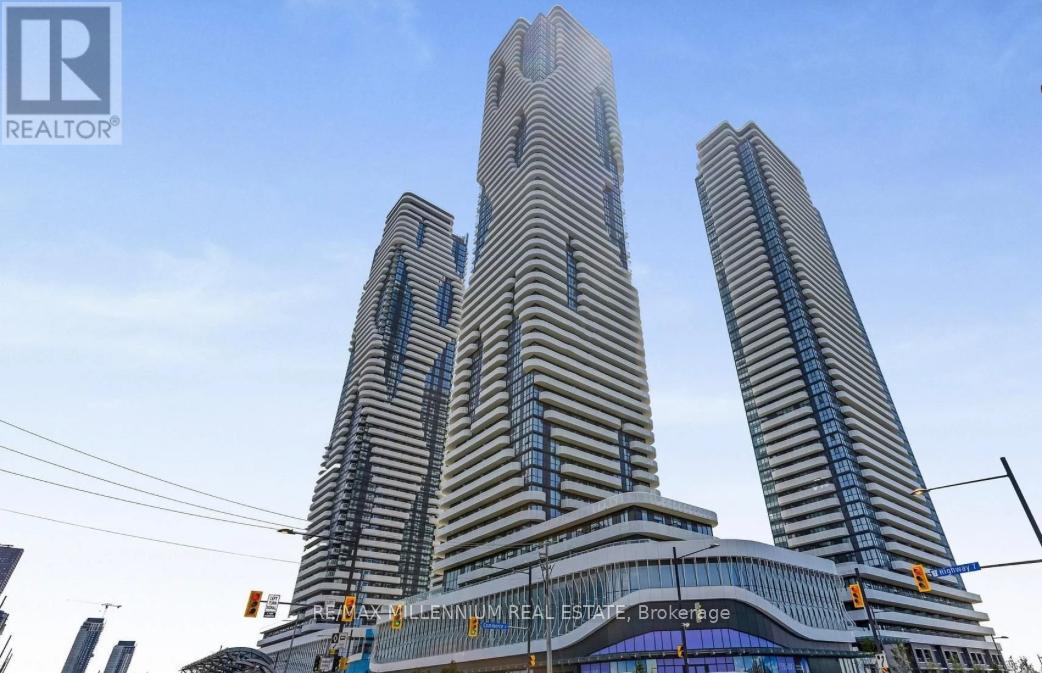 Apartment at 4110 - 225 COMMERCE STREET, Vaughan (Vaughan Corporate Centre)
