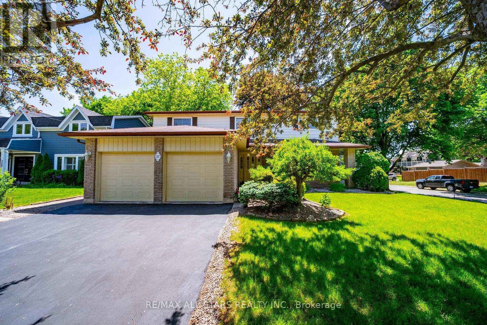 Detached at 127 CHURCH STREET, Markham