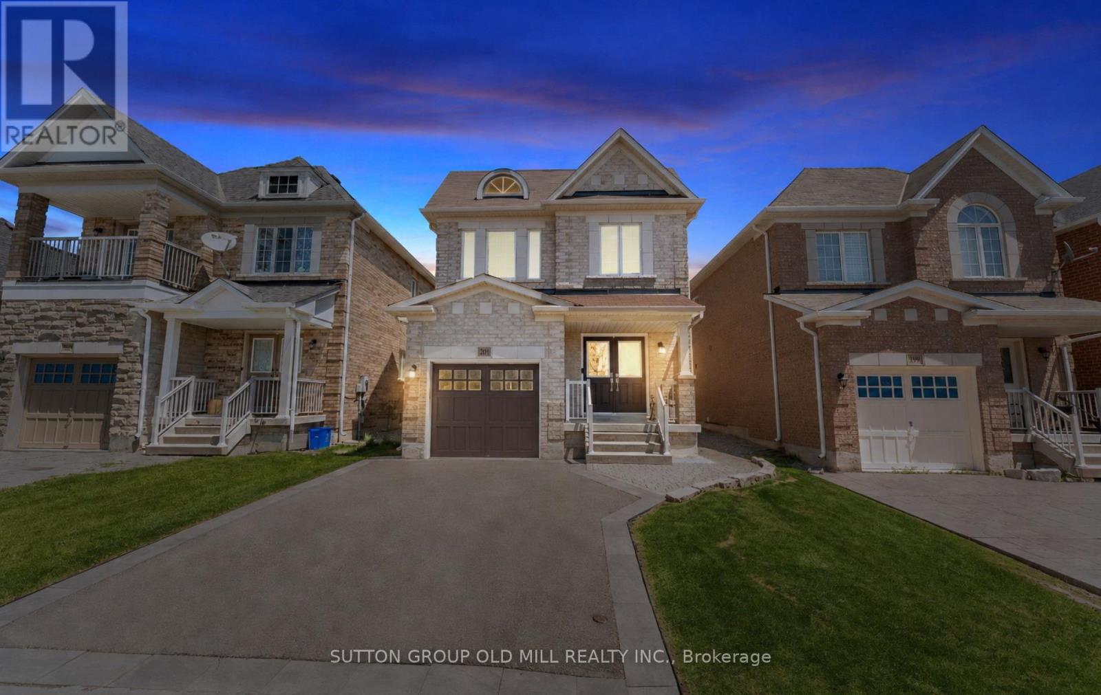 Detached at 201 VELLORE PARK AVENUE, Vaughan