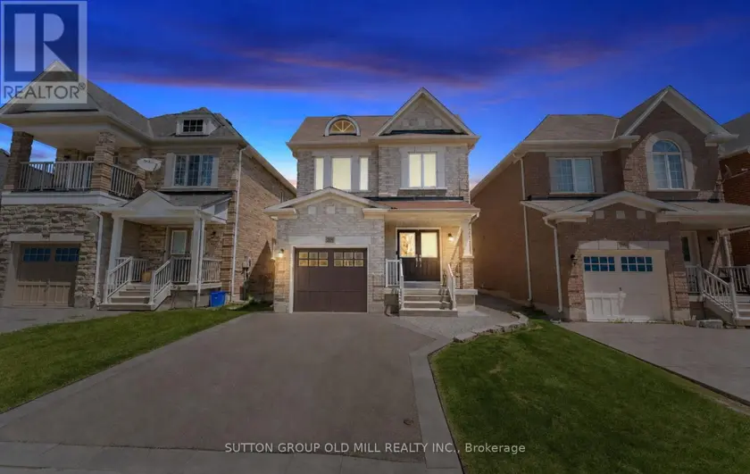 Detached at 201 VELLORE PARK AVENUE, Vaughan