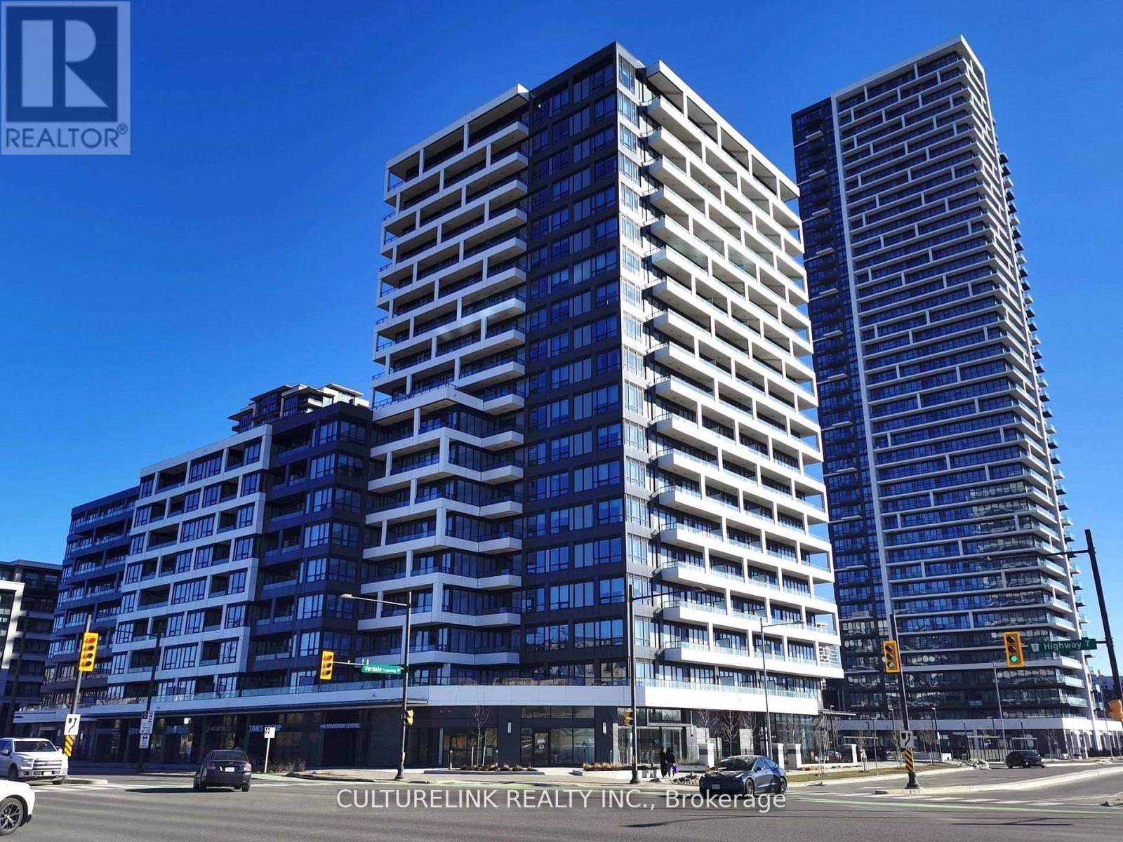 Apartment at 1709 - 38 WATER WALK DRIVE, Markham