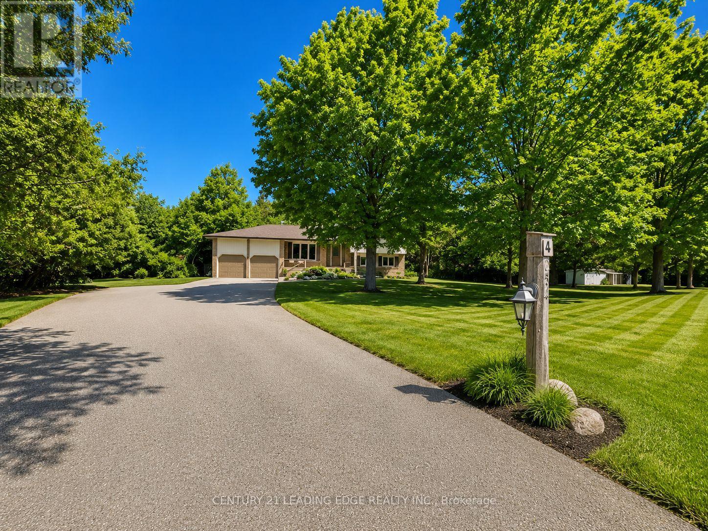 Detached at 254 HWY 47, Uxbridge