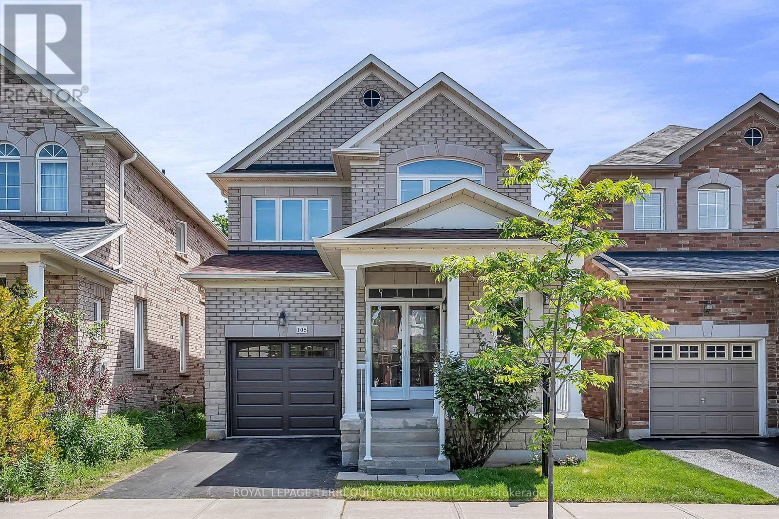 Detached at 105 ALFRED PATERSON DRIVE, Markham (Greensborough)