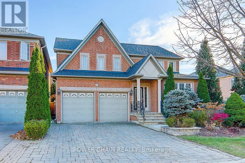 Detached at 5 PLATINUM AVENUE, Richmond Hill (Jefferson)