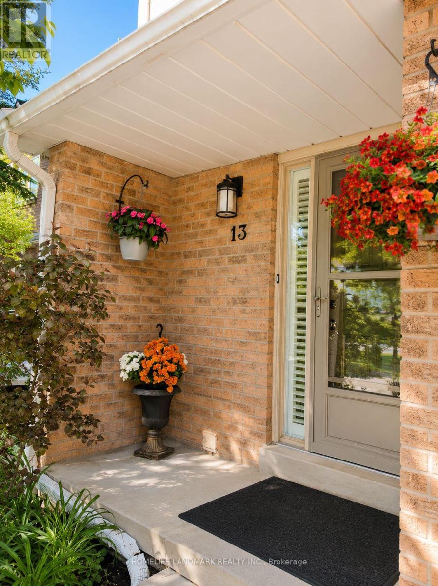 Townhouse at 13 - 115 AVENUE ROAD, Richmond Hill
