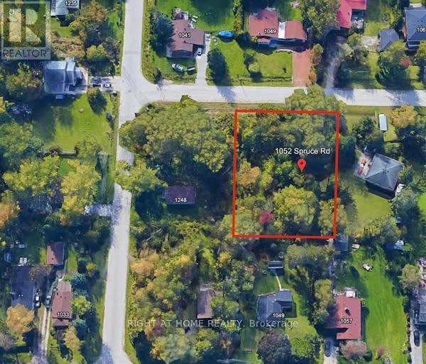 Vacant Land at 1052 SPRUCE ROAD, Innisfil
