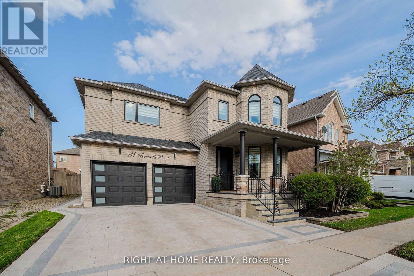 Detached at 111 FORECASTLE ROAD, Vaughan (Patterson)