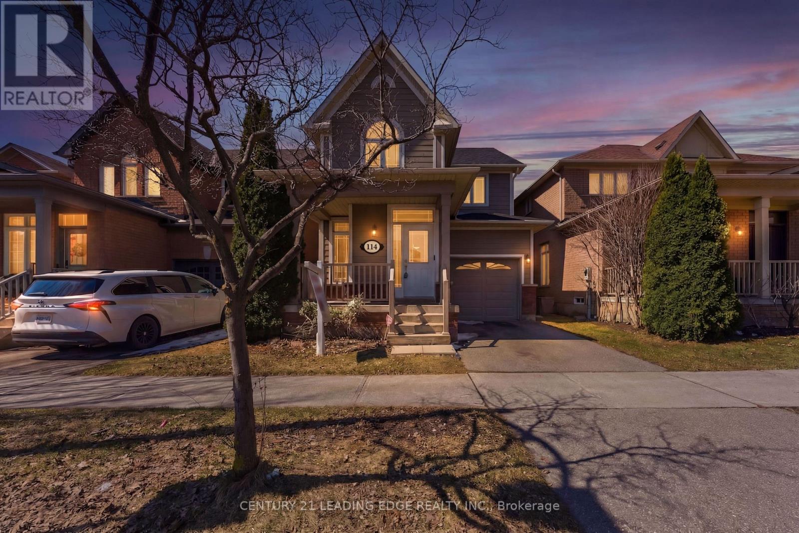 Detached at 114 ALFRED PATERSON DRIVE, Markham (Greensborough)