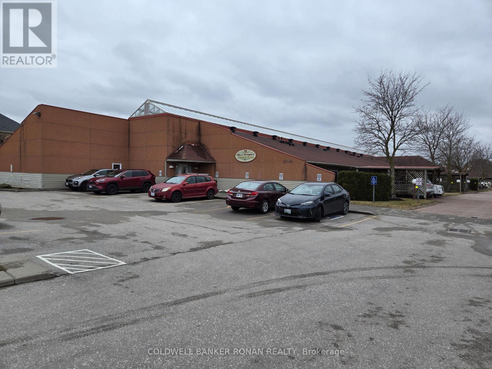 Apartment at 24 - 77 MILL STREET, New Tecumseth (Tottenham)