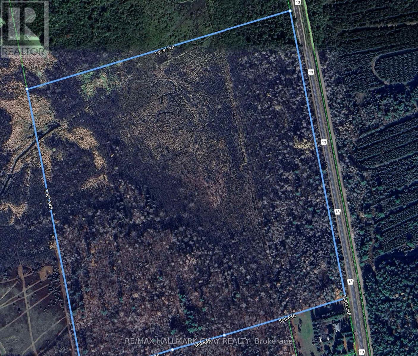 Vacant Land at 7612 COUNTY RD 13, Adjala-Tosorontio