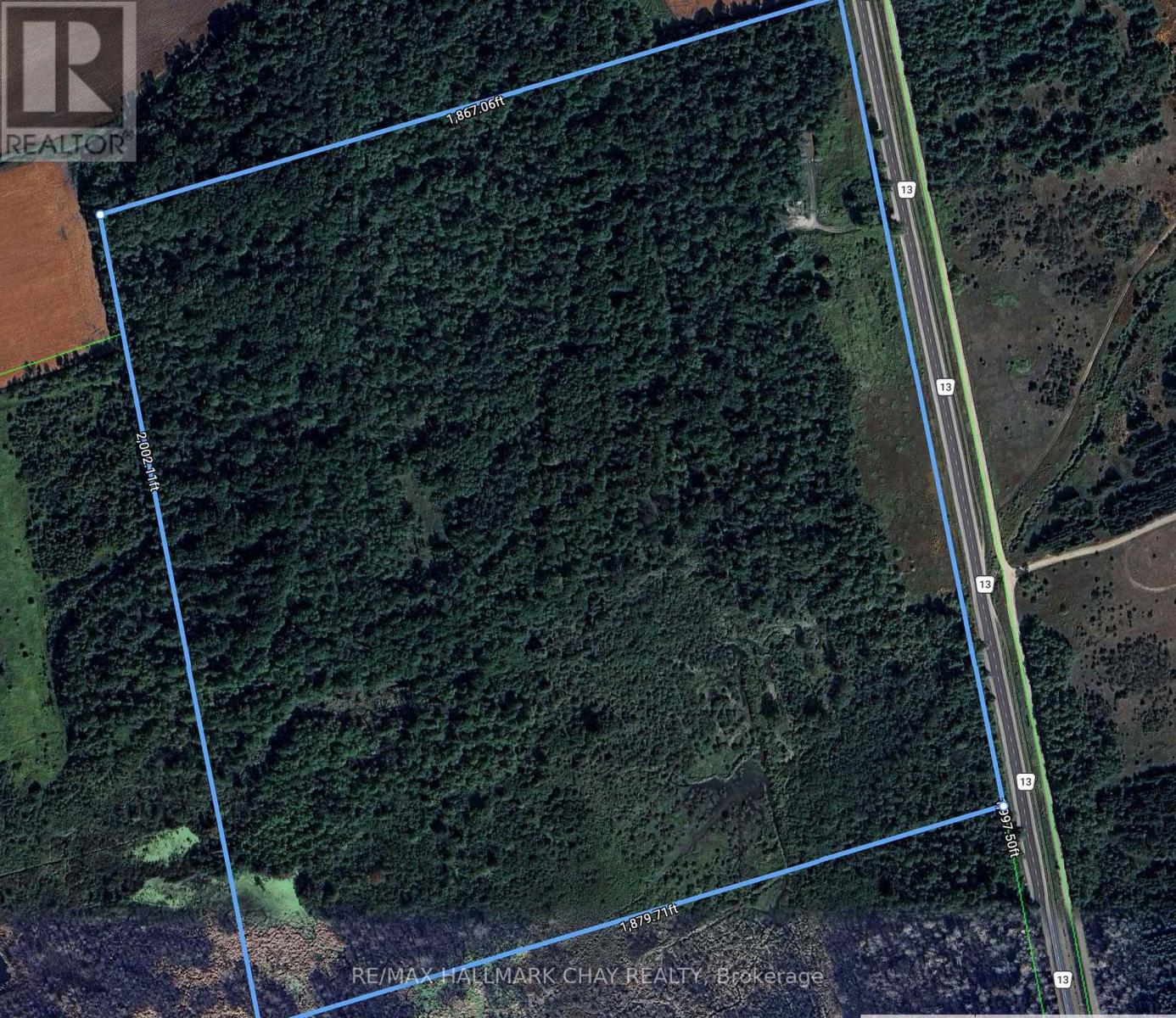 Vacant Land at 7758 COUNTY ROAD 13, Adjala-Tosorontio
