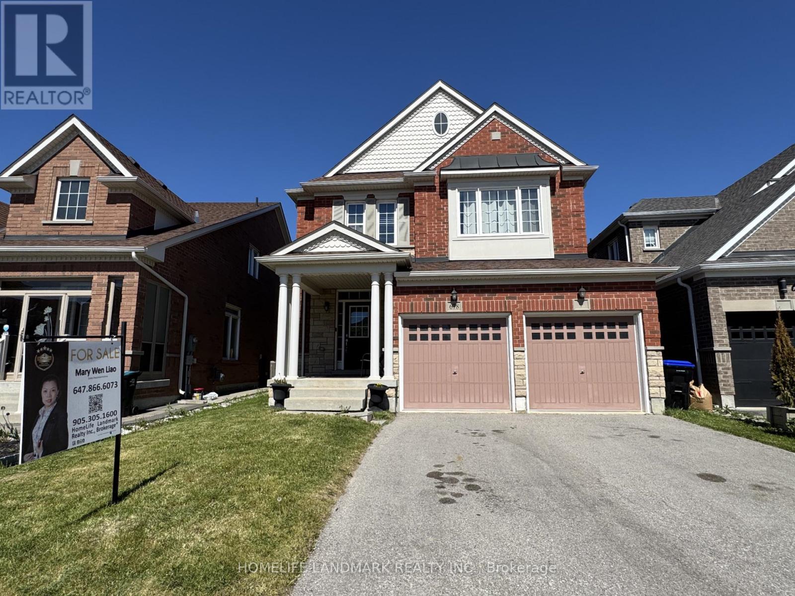 Detached at 678 WEST PARK AVENUE, Bradford West Gwillimbury (Bradford)