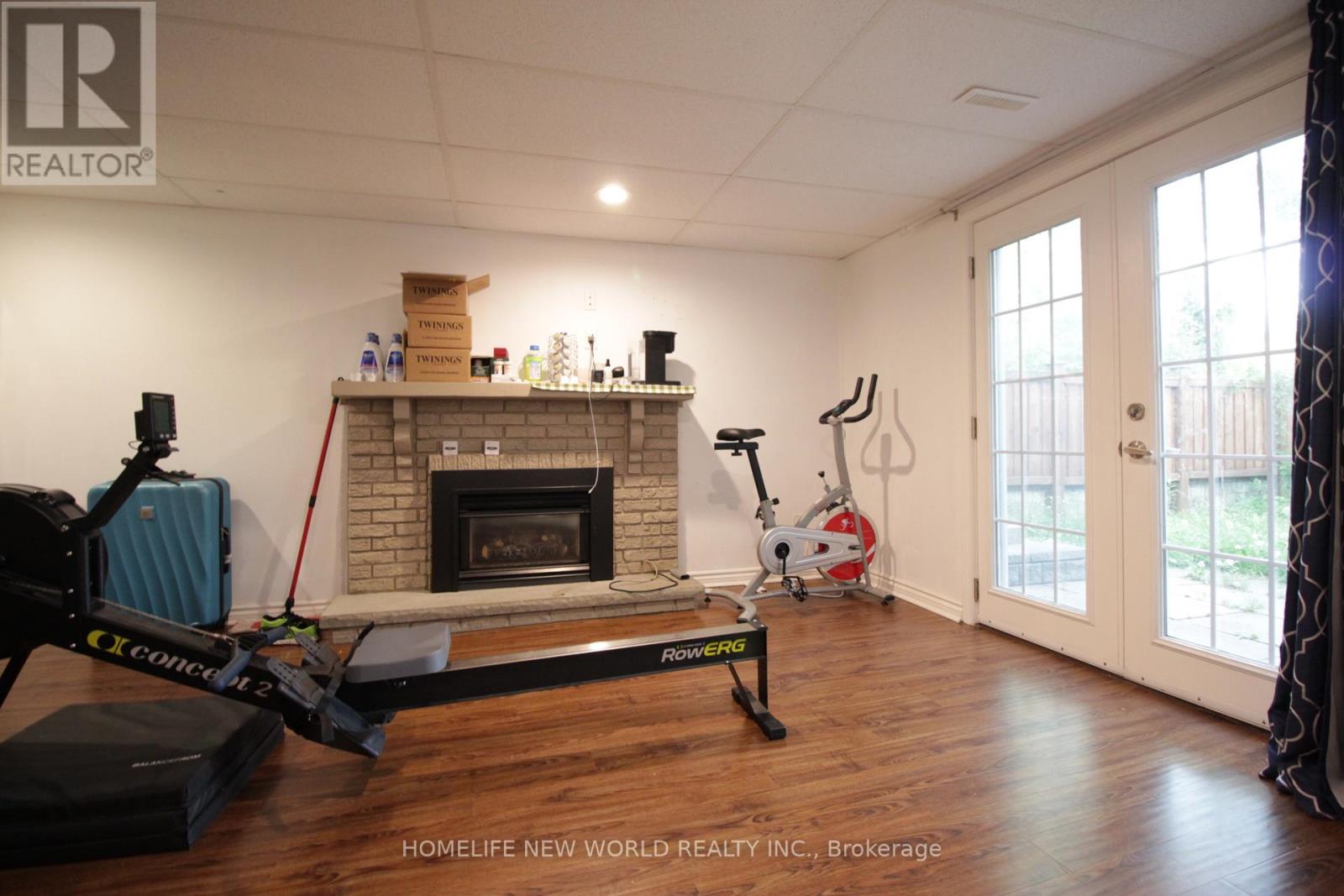 Detached at BSMT - 39 ABERFELDY CRESCENT, Markham