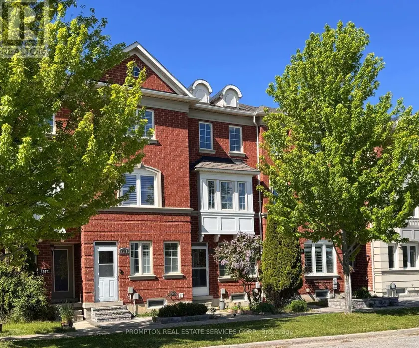 Townhouse at 2516 BUR OAK AVENUE, Markham (Cornell)