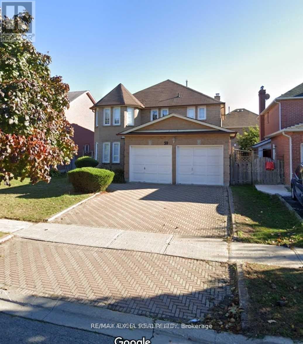 Detached at 59 DEWBERRY DRIVE, Markham
