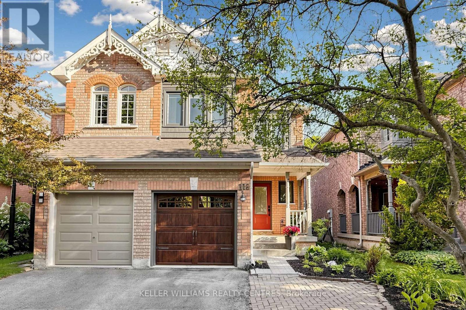 Semi-Detached/Link at 118 WOODROOF CRESCENT, Aurora