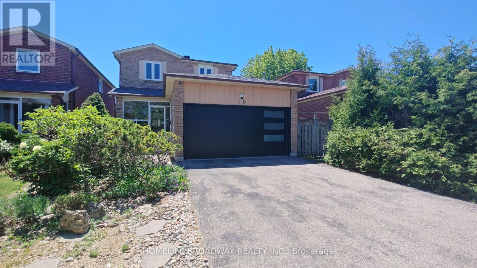 Detached at 40 BENDAMERE CRESCENT, Markham (Raymerville)