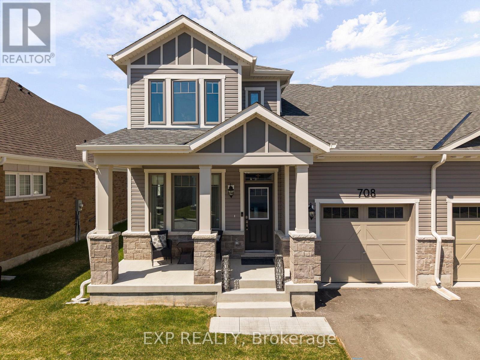 Townhouse at 708 SARGEANT PLACE, Innisfil