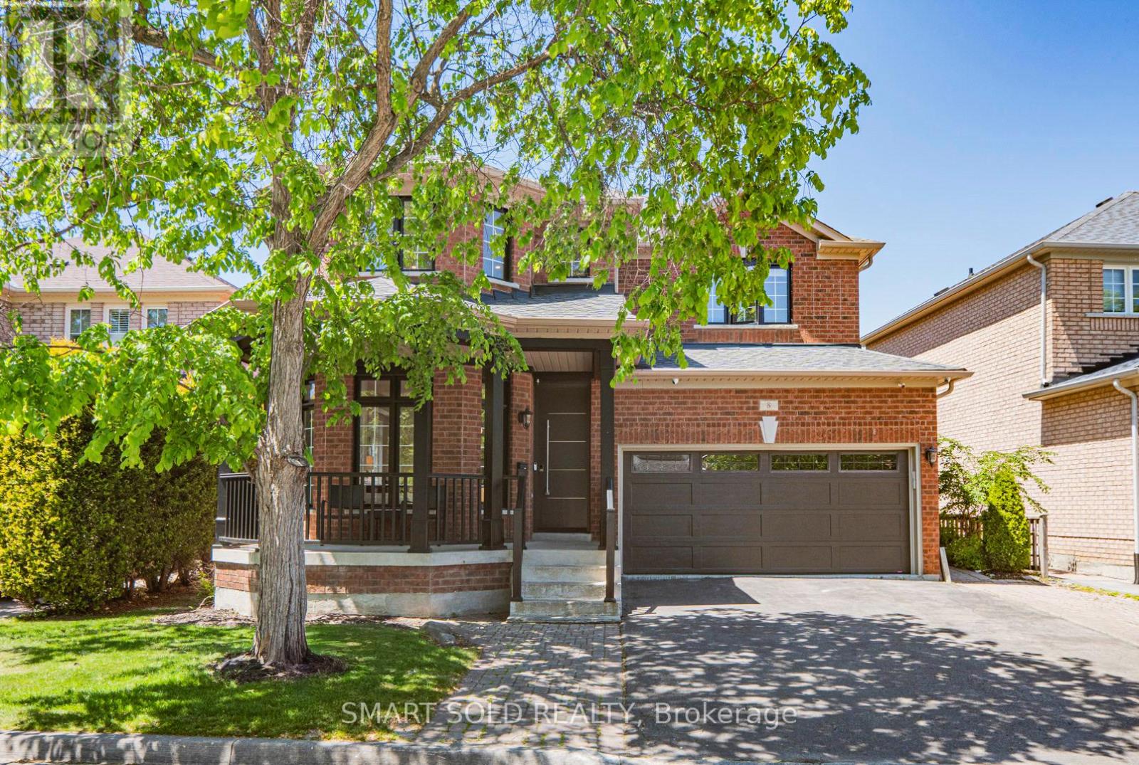 Detached at 8 GORDON WEEDEN ROAD, Markham (Greensborough)