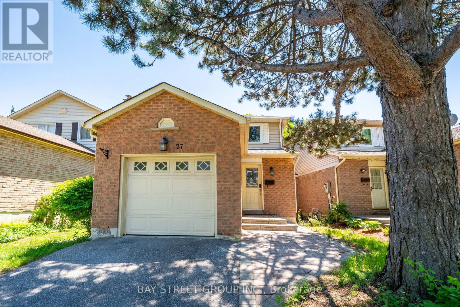Semi-Detached/Link at 27 VANESSA ROAD, Markham (Markville)