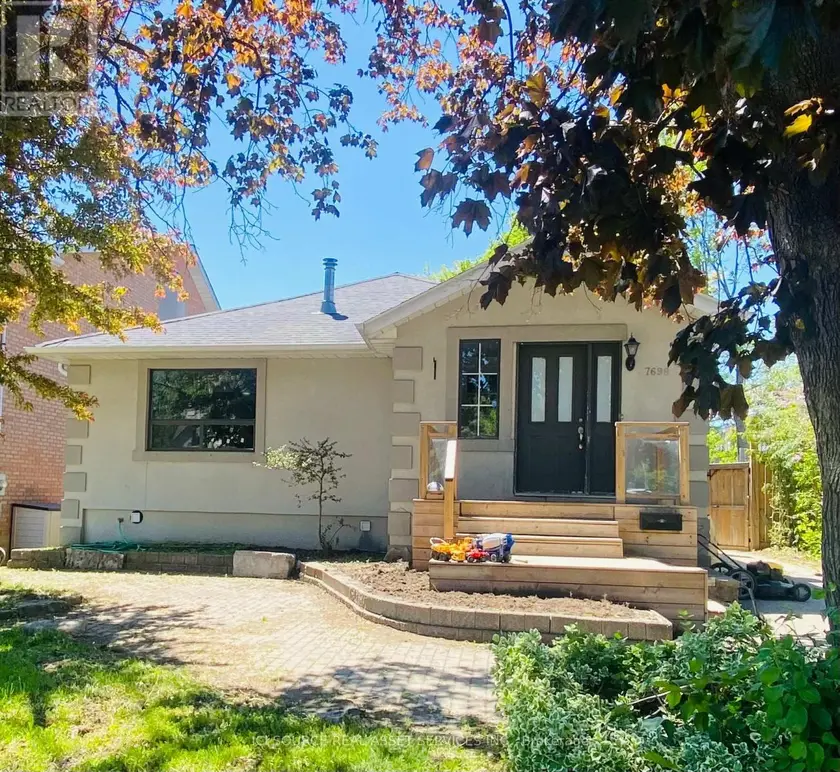 Detached at MAIN FL - 7698 KIPLING AVENUE, Vaughan