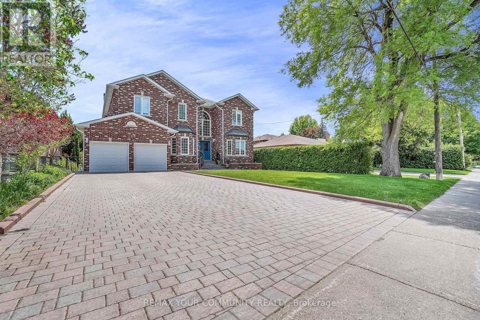 Detached at 163 OXFORD STREET, Richmond Hill (Mill Pond)