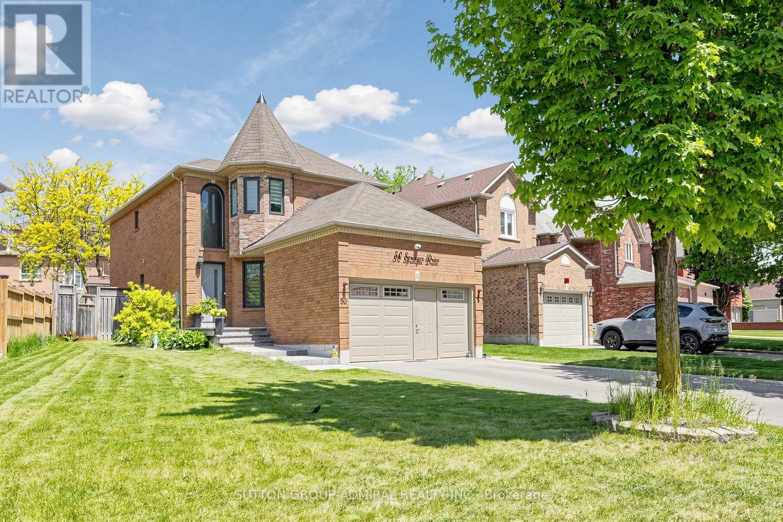 Detached at 50 SPRINGER DRIVE, Richmond Hill