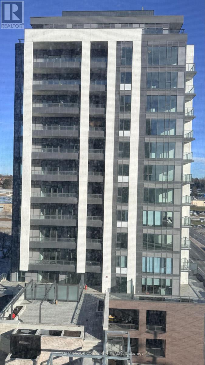 Apartment at 907 - 705 DAVIS DRIVE, Newmarket