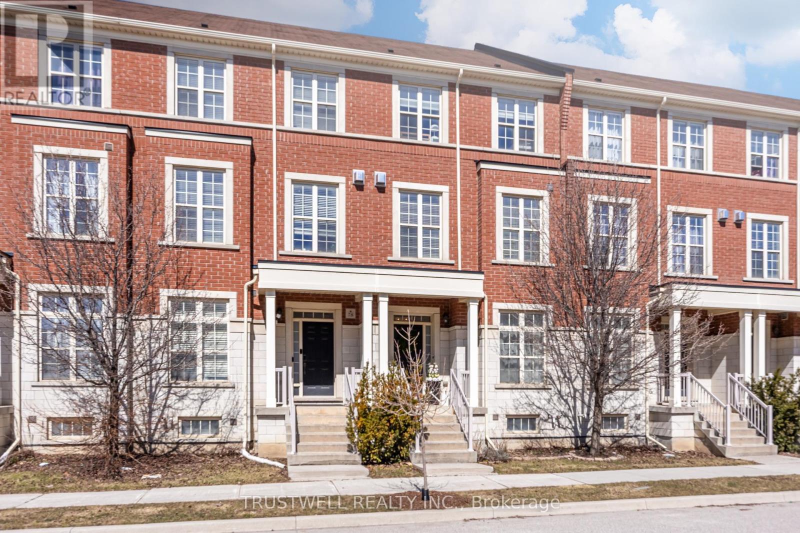 Townhouse at 76 DONALD BUTTRESS BOULEVARD W, Markham