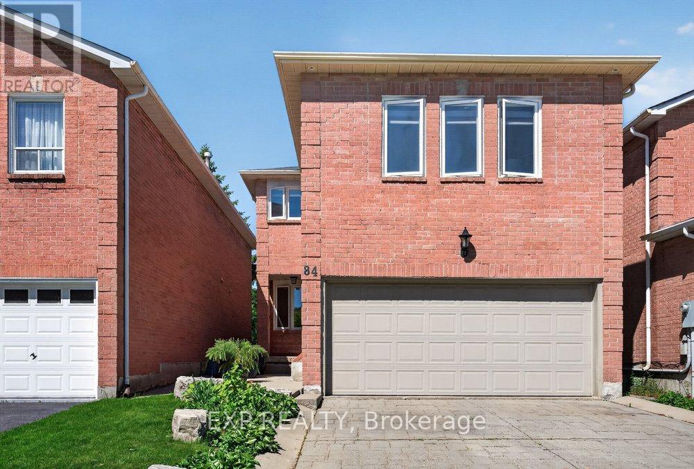 Detached at 84 JUDITH AVENUE, Vaughan