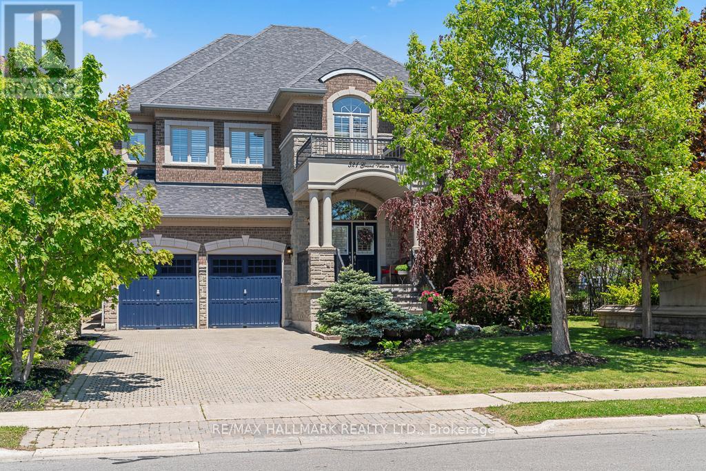 Detached at 321 GRAND VELLORE CRESCENT, Vaughan (Vellore Village)
