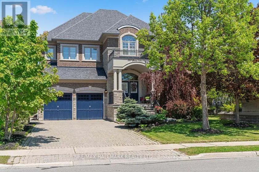 Detached at 321 GRAND VELLORE CRESCENT, Vaughan (Vellore Village)