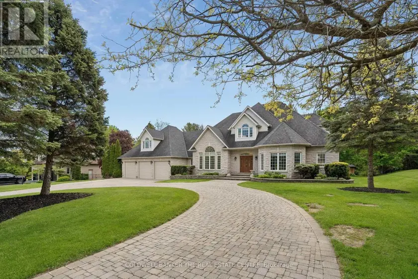 Detached at 480 COVENTRY HILL TRAIL, Newmarket