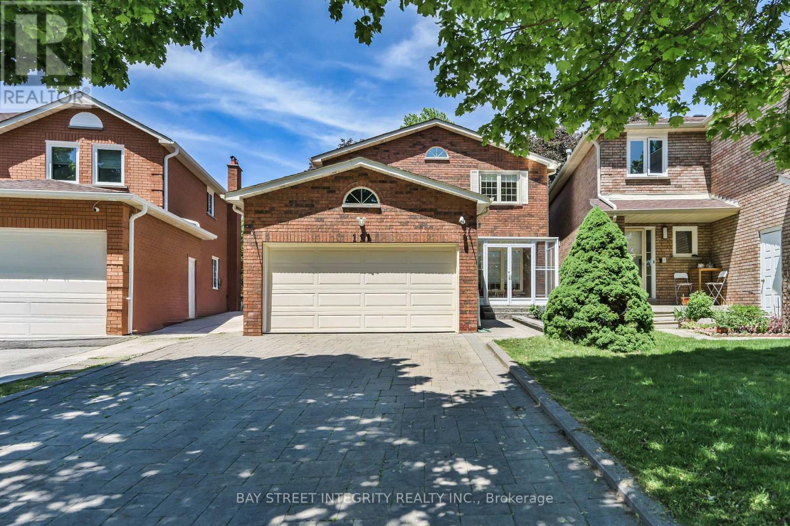 Semi-Detached/Link at 111 MICHENER CRESCENT, Markham