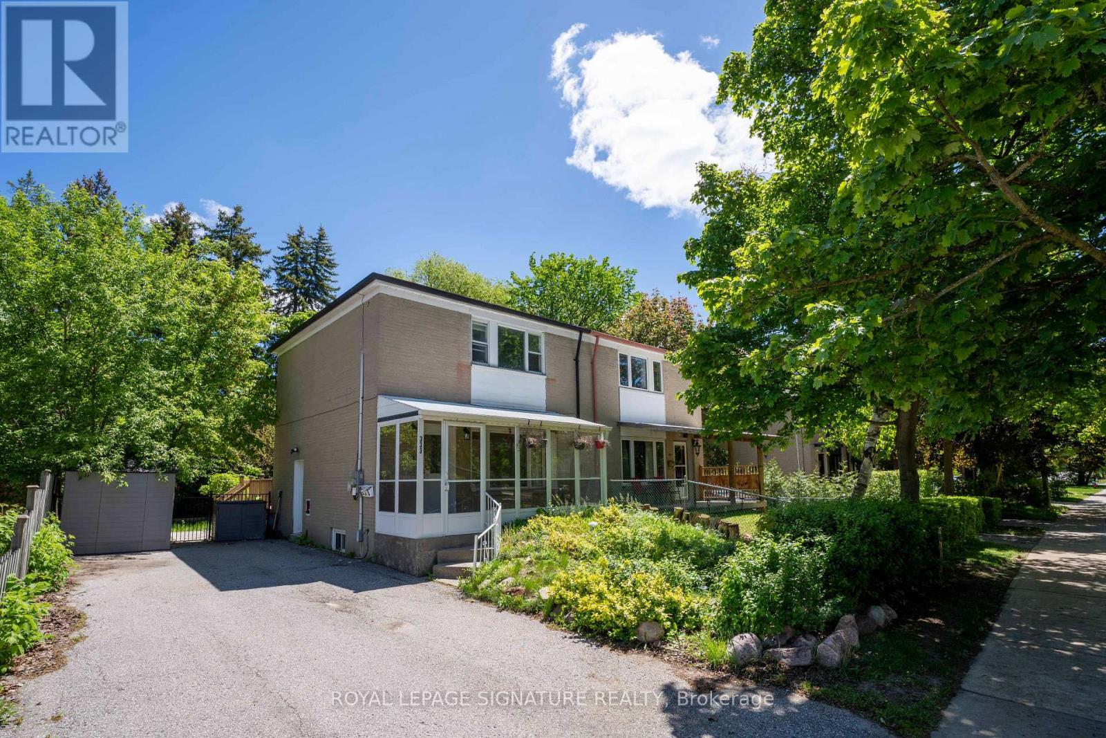 Semi-Detached/Link at 333 NEAL DRIVE, Richmond Hill