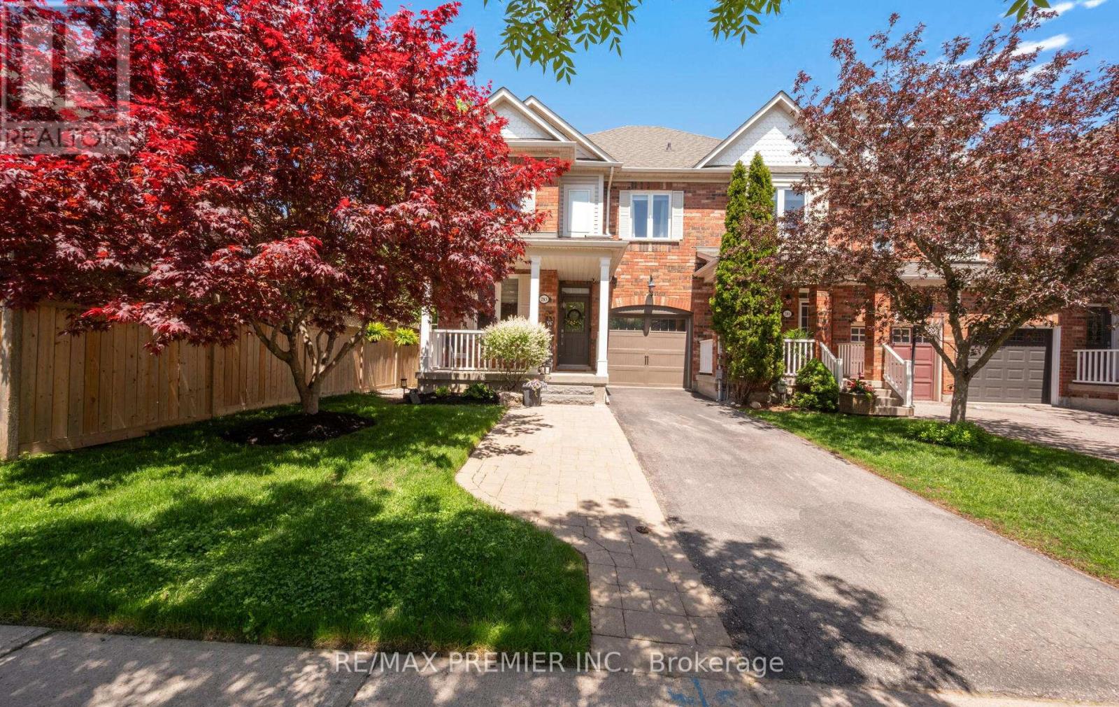 Townhouse at 283 KIRKVALLEY CRESCENT, Aurora (Bayview Wellington)