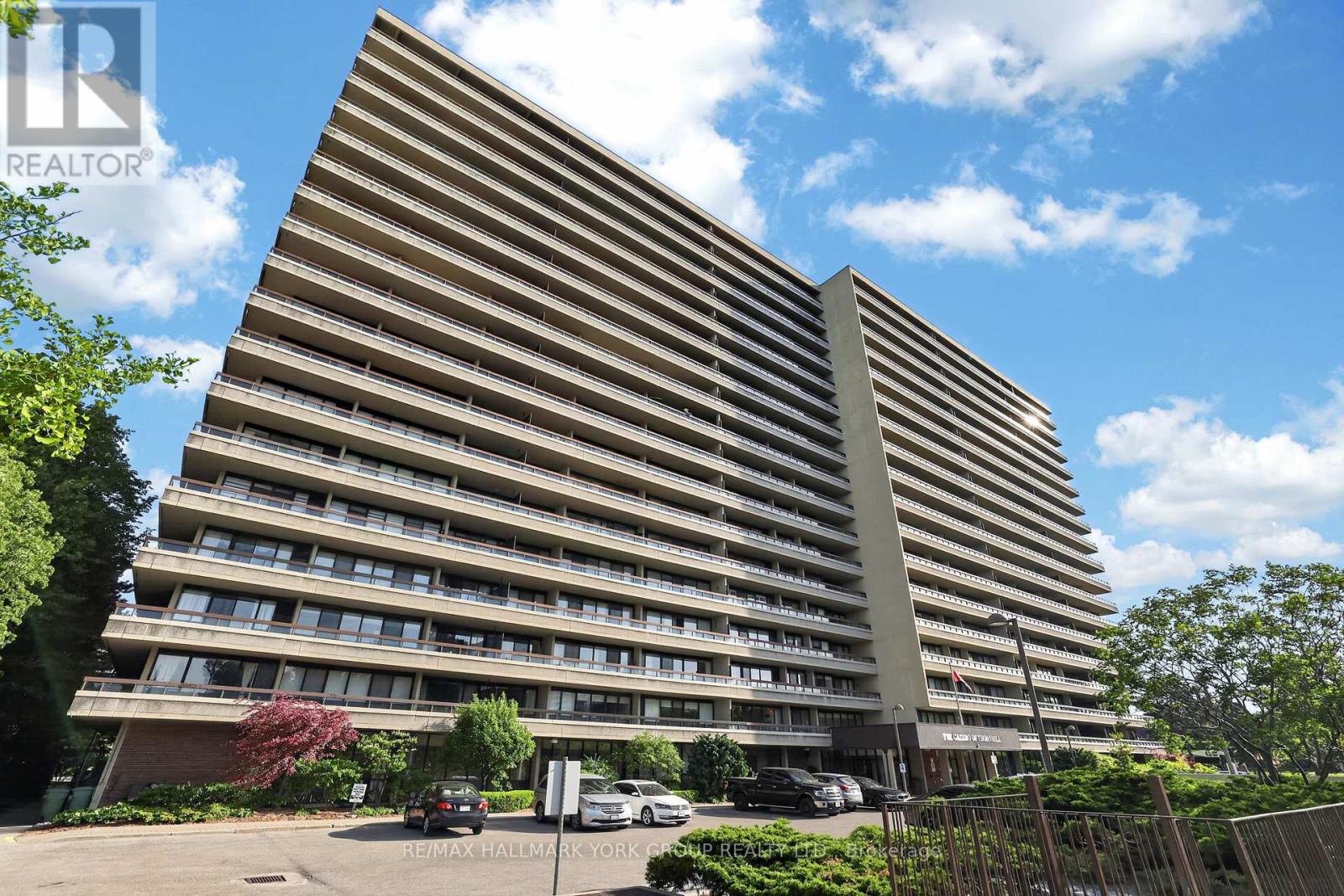 Apartment at 1812 - 8111 YONGE STREET, Markham
