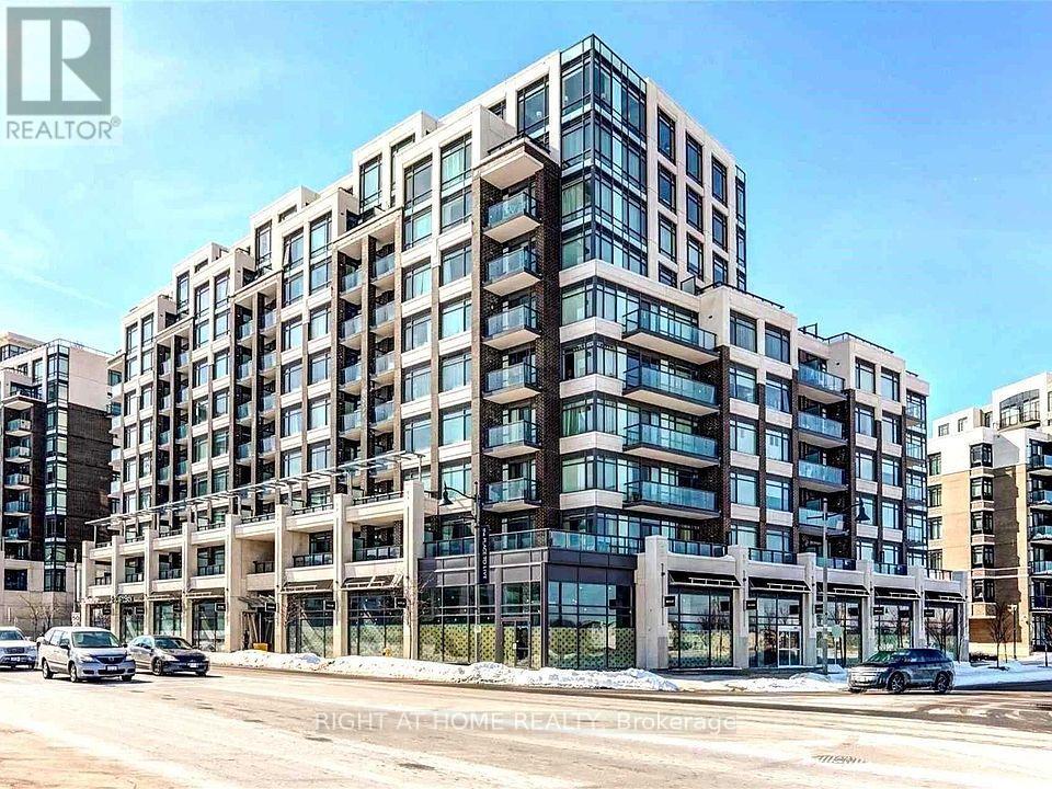 Apartment at 402 - 8130 BIRCHMOUNT ROAD, Markham