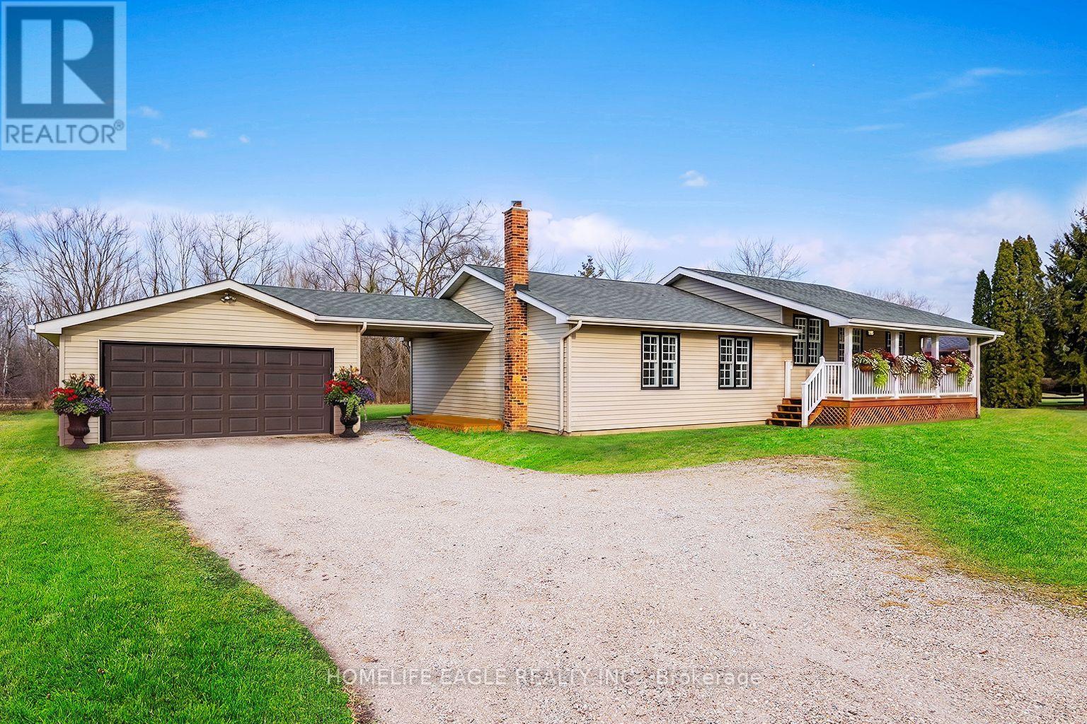 Detached at 4566 LLOYDTOWN-AURORA ROAD, King (Pottageville)